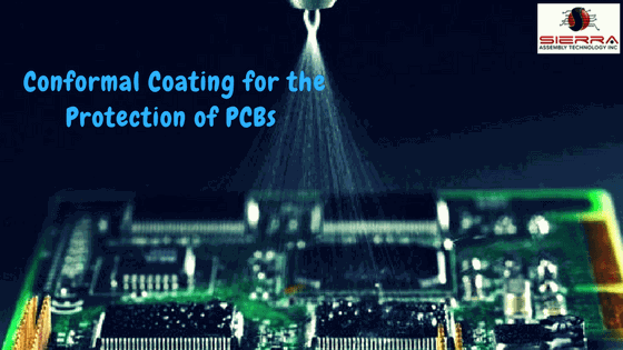 Conformal Coating for the Protection of Pcbs