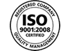 ISO 9001 2015 AS9100D Certified