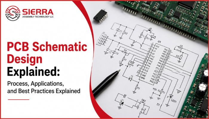 PCB Schematic Design Guide: Process, Tools & Workflow