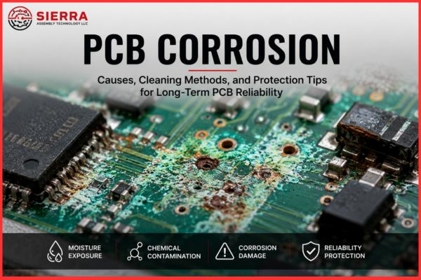 Pcb Coating Rotten PCB Corrosion Explained: Cleaning, Repair and Protection Tips